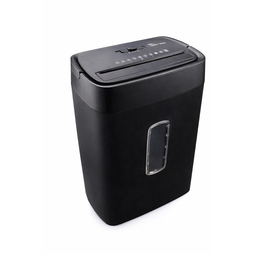 Cross Cut Paper and Credit Card Shredder, 12 Sheet Paper Shredder New In Box